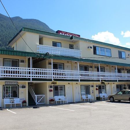 Best Continental Motel Hope Exteriör bild