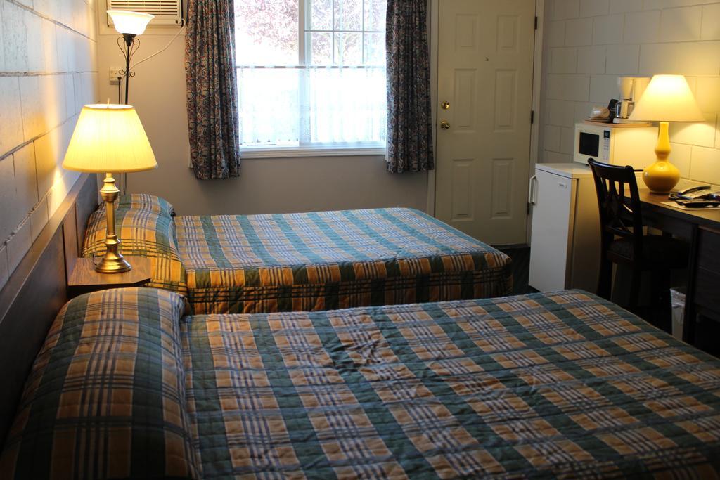 Best Continental Motel Hope Rum bild