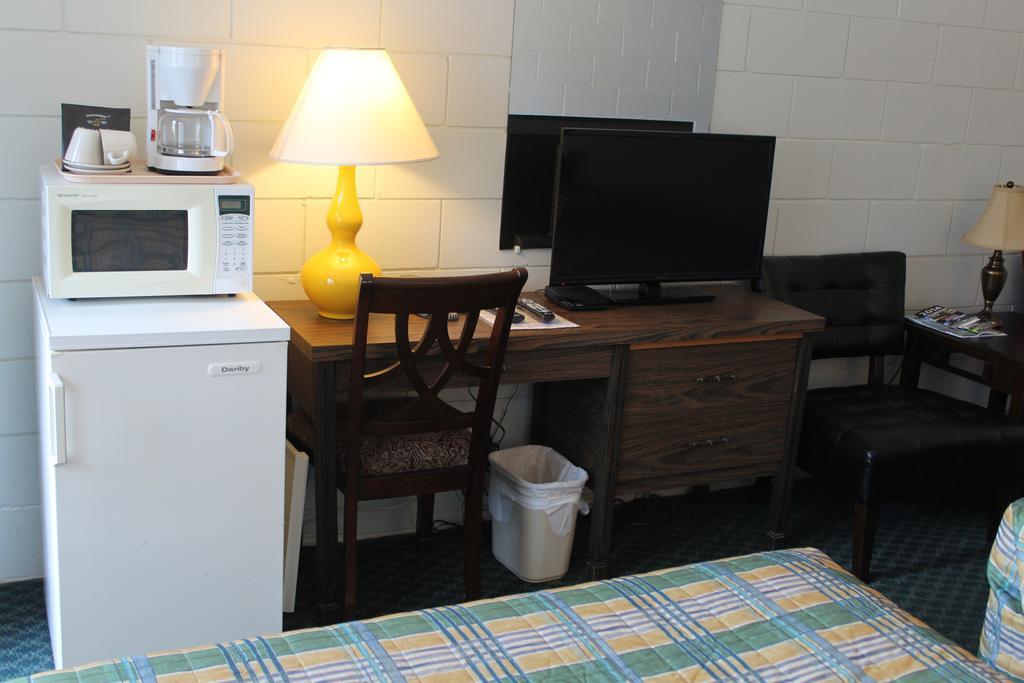 Best Continental Motel Hope Rum bild