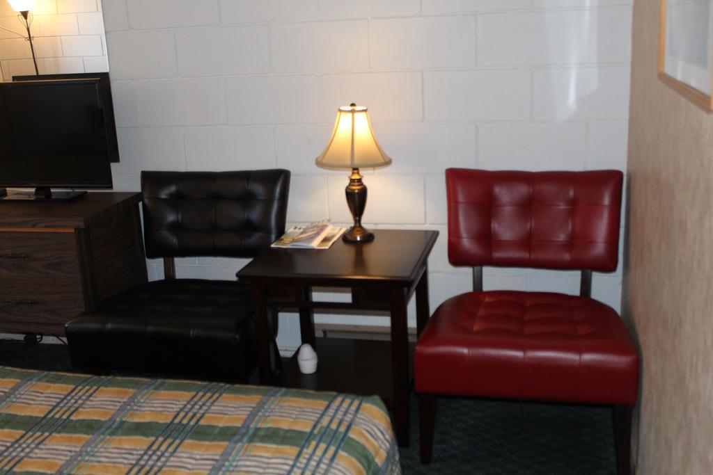 Best Continental Motel Hope Rum bild