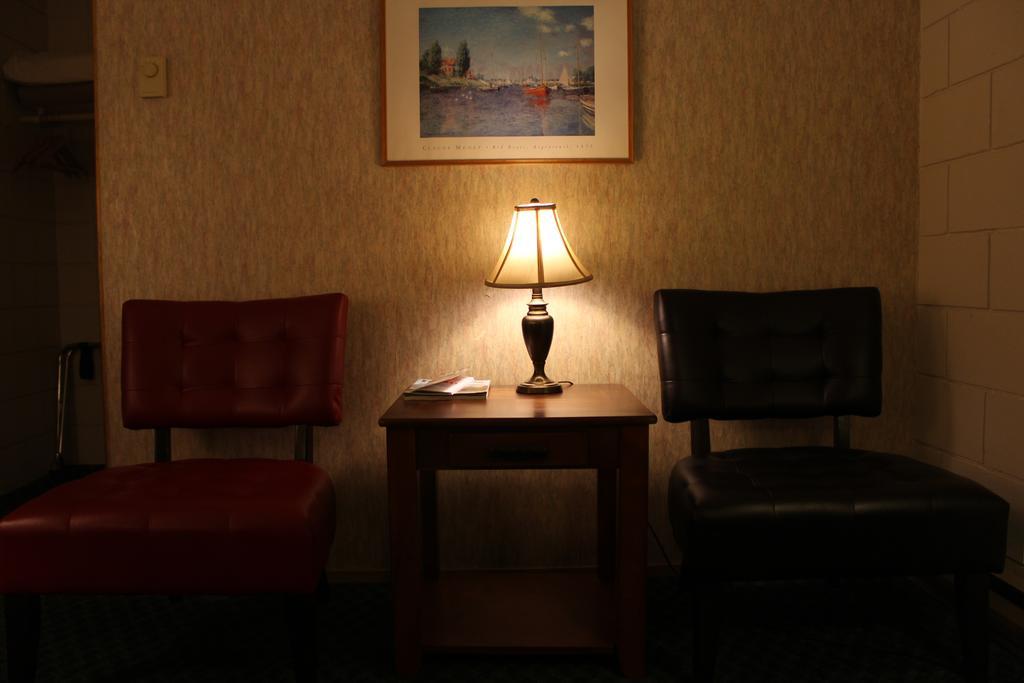 Best Continental Motel Hope Exteriör bild