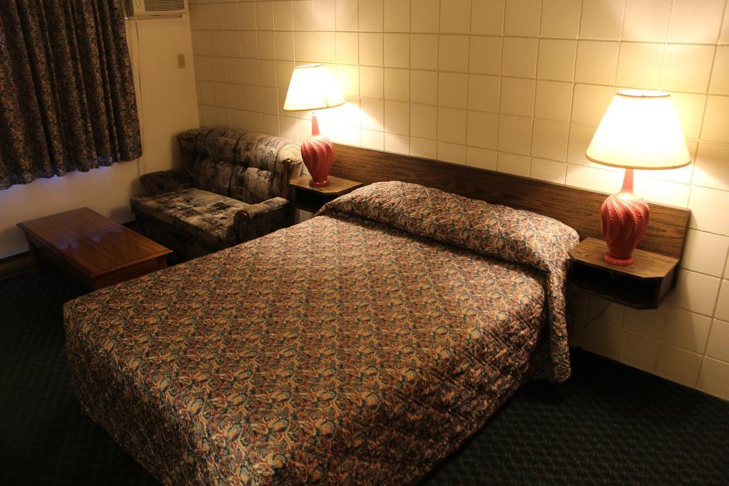 Best Continental Motel Hope Rum bild
