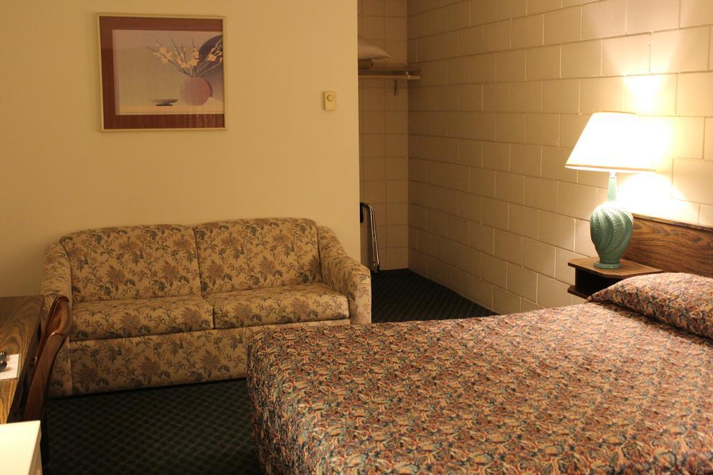 Best Continental Motel Hope Rum bild