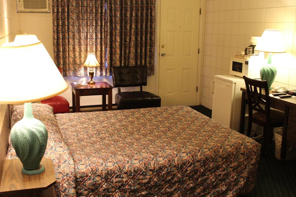 Best Continental Motel Hope Rum bild