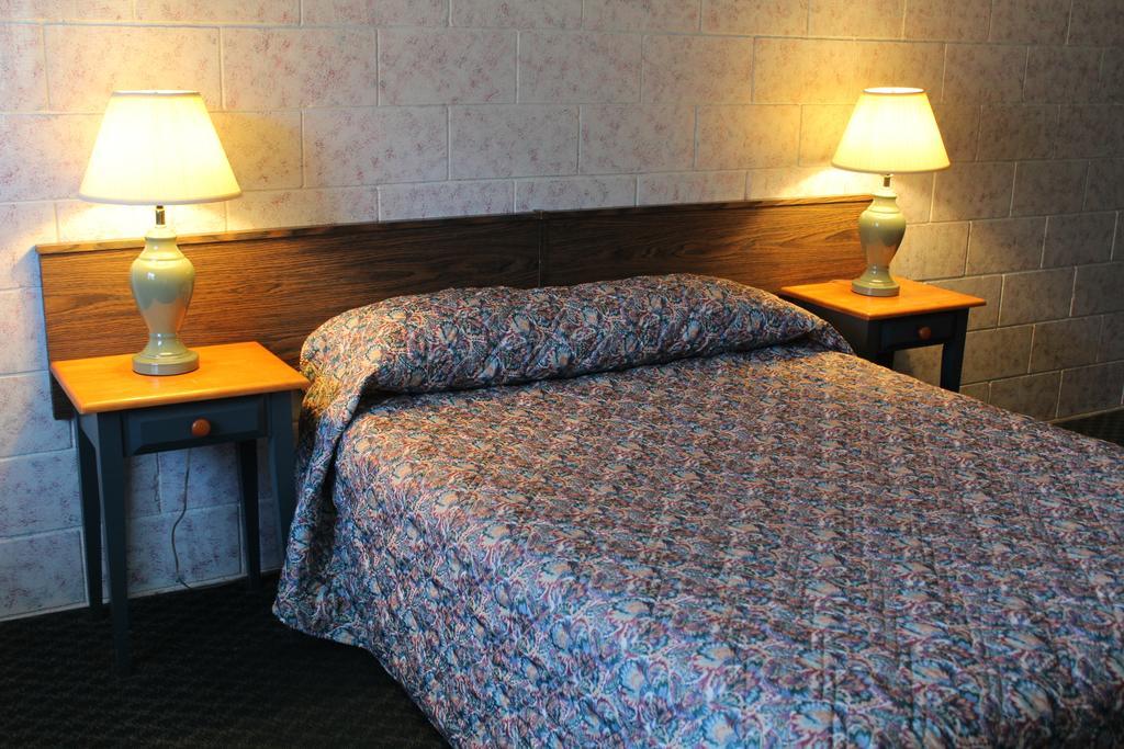 Best Continental Motel Hope Rum bild