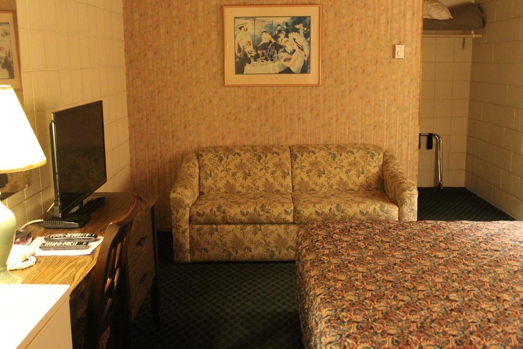 Best Continental Motel Hope Rum bild
