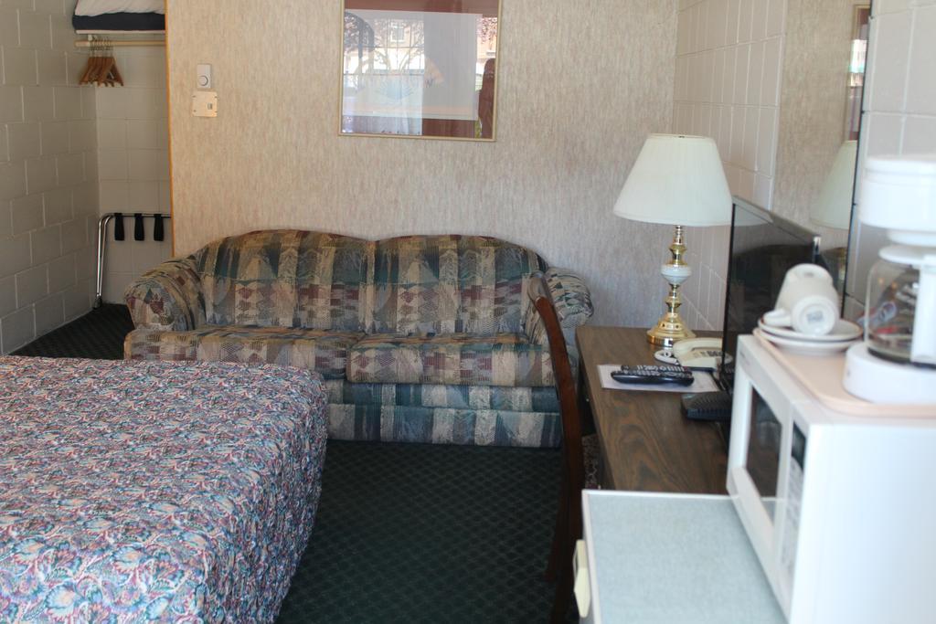 Best Continental Motel Hope Rum bild