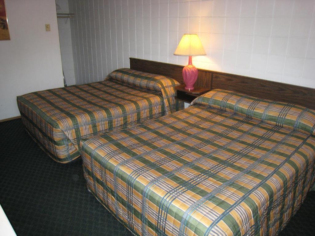 Best Continental Motel Hope Rum bild