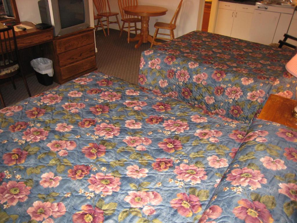 Best Continental Motel Hope Rum bild