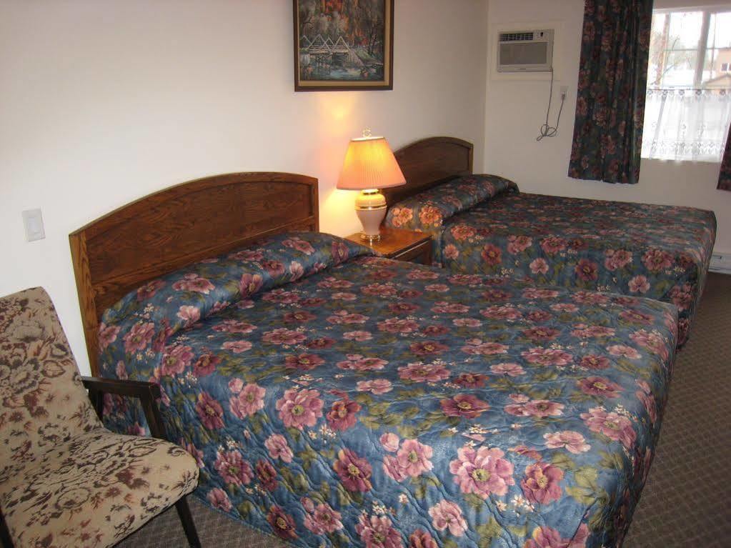 Best Continental Motel Hope Exteriör bild